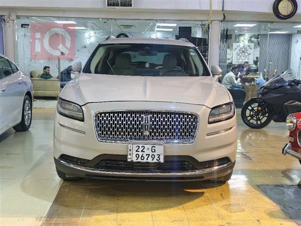 Lincoln Nautilus 2022 for sale in Iraq - Erbil